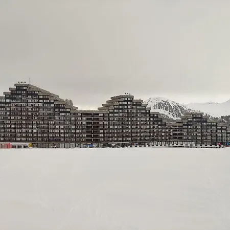 Apartment Lumineux Ski-in/ski-out, 3/4 Pers, Vue Pistes - Fr-1-181-2595 *