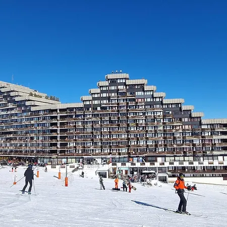 Lumineux Ski-in/ski-out, 3/4 Pers, Vue Pistes - Fr-1-181-2595 * La Plagne