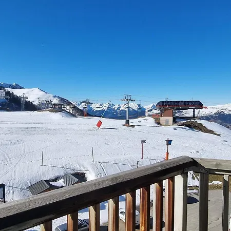 Lumineux Ski-in/ski-out, 3/4 Pers, Vue Pistes - Fr-1-181-2595 Apartmán La Plagne