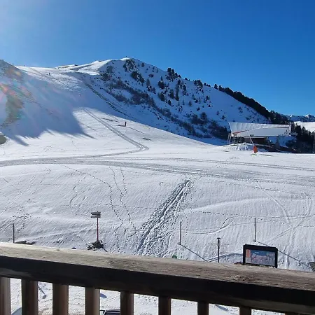 Lumineux Ski-in/ski-out, 3/4 Pers, Vue Pistes - Fr-1-181-2595 Appartamento *